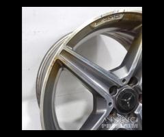 CERCHIO IN LEGA MERCEDES Classe C Cabrio W205 A205 - 8