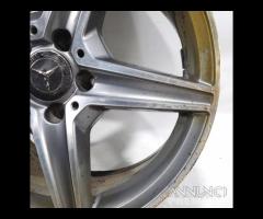 CERCHIO IN LEGA MERCEDES Classe C Cabrio W205 A205 - 15