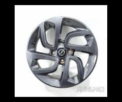 CERCHIO IN LEGA OPEL Crossland Serie 39007897 (17