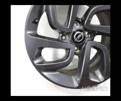 CERCHIO IN LEGA OPEL Crossland Serie 39007897 (17 - 5