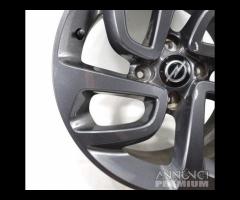 CERCHIO IN LEGA OPEL Crossland Serie 39007897 (17 - 8