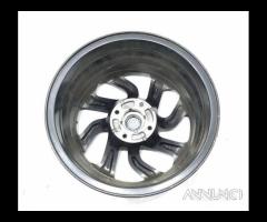 CERCHIO IN LEGA OPEL Crossland Serie 39007897 (17 - 10