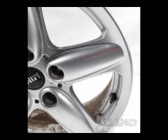 CERCHIO IN LEGA MINI Countryman 1a Serie 9803720 (