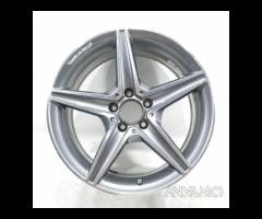 CERCHIO IN LEGA MERCEDES Classe C Cabrio W205 A205