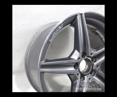 CERCHIO IN LEGA MERCEDES Classe C Cabrio W205 A205 - 9