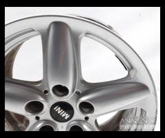 CERCHIO IN LEGA MINI Countryman 1a Serie 9803720 (