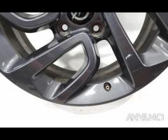 CERCHIO IN LEGA OPEL Crossland Serie 39007897 (17