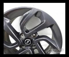 CERCHIO IN LEGA OPEL Crossland Serie 39007897 (17