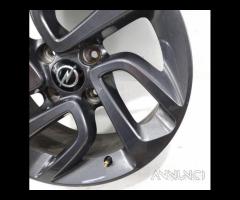 CERCHIO IN LEGA OPEL Crossland Serie 39007897 (17