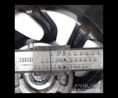 CERCHIO IN LEGA OPEL Crossland Serie 39007897 (17 - 13