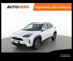 TOYOTA Yaris Cross GY63558