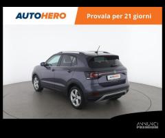 VOLKSWAGEN T-Cross XR03390