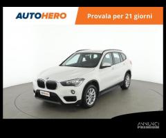 BMW X1 GU85536 - 1