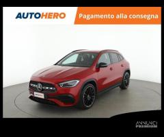 MERCEDES-BENZ GLA 200 TD06843