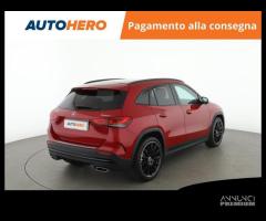 MERCEDES-BENZ GLA 200 TD06843