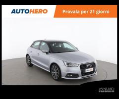 AUDI A1 BE69563 - 6