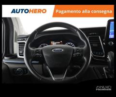 FORD Tourneo Custom YY76160 - 12