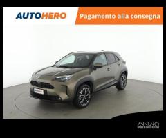 TOYOTA Yaris Cross VW96140 - 1