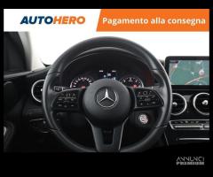 MERCEDES-BENZ C 200 GY43244 - 12