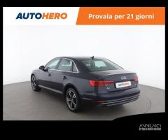 AUDI A4 WB72538