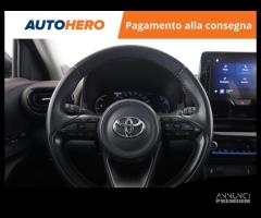 TOYOTA Yaris Cross VW96140 - 12