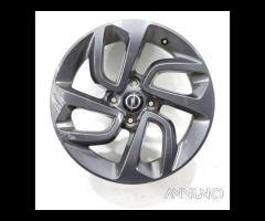 CERCHIO IN LEGA OPEL Crossland Serie 39007897 (17 - 1