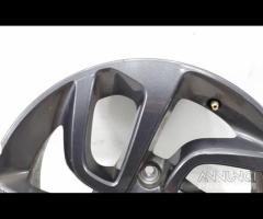 CERCHIO IN LEGA OPEL Crossland Serie 39007897 (17 - 9