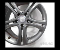 CERCHIO IN LEGA MERCEDES Classe B W246 2a Serie A2 - 3