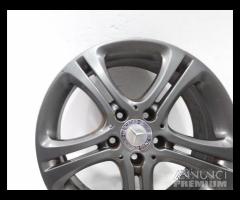 CERCHIO IN LEGA MERCEDES Classe B W246 2a Serie A2 - 4