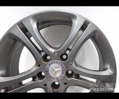 CERCHIO IN LEGA MERCEDES Classe B W246 2a Serie A2 - 5