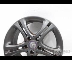 CERCHIO IN LEGA MERCEDES Classe B W246 2a Serie A2 - 8