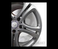 CERCHIO IN LEGA MERCEDES Classe B W246 2a Serie A2 - 13