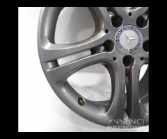 CERCHIO IN LEGA MERCEDES Classe B W246 2a Serie A2 - 15