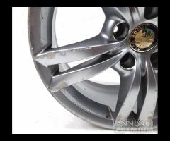 CERCHIO IN LEGA ALFA ROMEO Giulietta Serie (940_) - 6