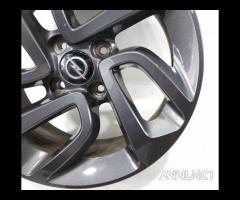 CERCHIO IN LEGA OPEL Crossland Serie 39007897 (17 - 2