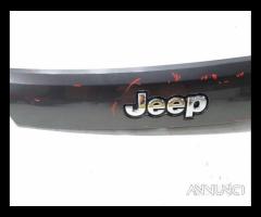 MODANATURA PORTELLONE POST. JEEP Grand Cherokee 4a