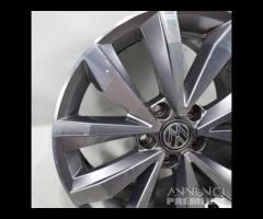 CERCHIO IN LEGA VOLKSWAGEN T-Roc Serie 2GA601025P - 9