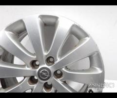 CERCHIO IN LEGA OPEL Astra J 13276346 (09>) - 4