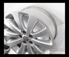 CERCHIO IN LEGA OPEL Astra J 13276346 (09>) - 7