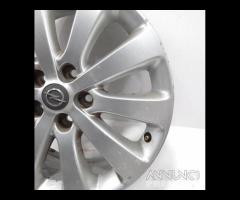 CERCHIO IN LEGA OPEL Astra J 13276346 (09>) - 8