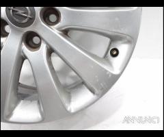 CERCHIO IN LEGA OPEL Astra J 13276346 (09>) - 11