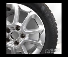 CERCHIO IN LEGA FIAT 500 X Serie 735651597 (15>) - 3