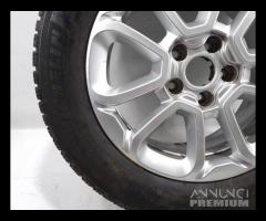 CERCHIO IN LEGA FIAT 500 X Serie 735651597 (15>) - 9