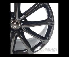 CERCHIO IN LEGA AUDI Q3 Sportback Serie (F3N) 83A6 - 3