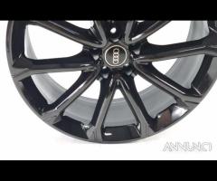 CERCHIO IN LEGA AUDI Q3 Sportback Serie (F3N) 83A6 - 9