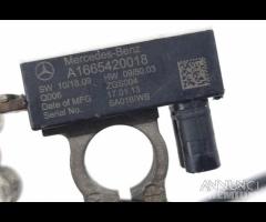 CAVO BATTERIA MERCEDES Classe A Serie (W176) A1665 - 6