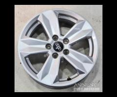 CERCHIO IN LEGA AUDI A1 City Carver Serie (GBH) 82