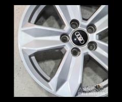 CERCHIO IN LEGA AUDI A1 City Carver Serie (GBH) 82 - 2