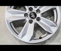 CERCHIO IN LEGA AUDI A1 City Carver Serie (GBH) 82