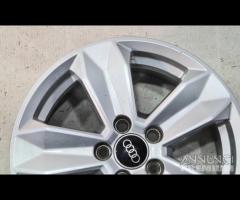 CERCHIO IN LEGA AUDI A1 City Carver Serie (GBH) 82